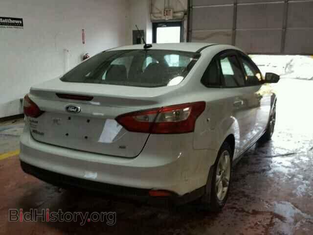 2013 FORD FOCUS - VIN: 1FADP3F2XDL215791 - Photo 4
