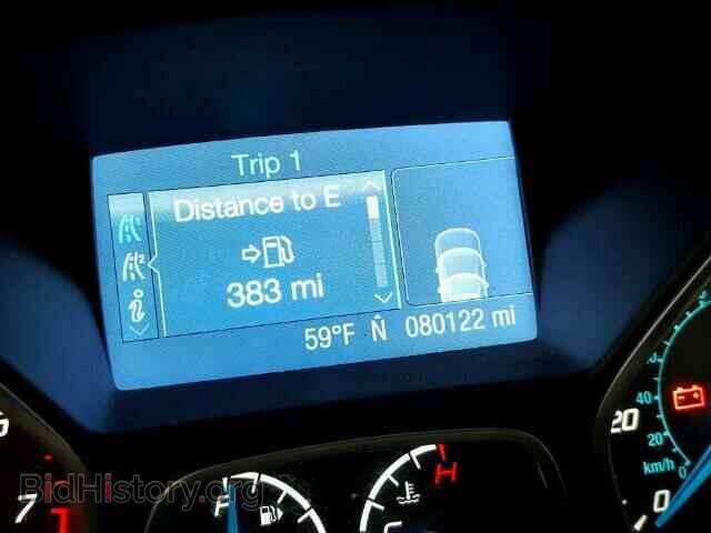 2013 FORD FOCUS - VIN: 1FADP3F2XDL215791 - Photo 8