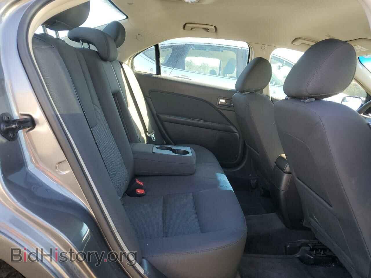 2011 FORD FUSION - VIN: 3FAHP0HA2BR212872 - Фото 10