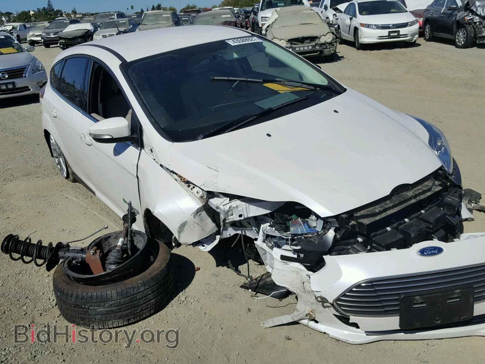Фотография 1FADP3R41FL386297 - FORD FOCUS 2015