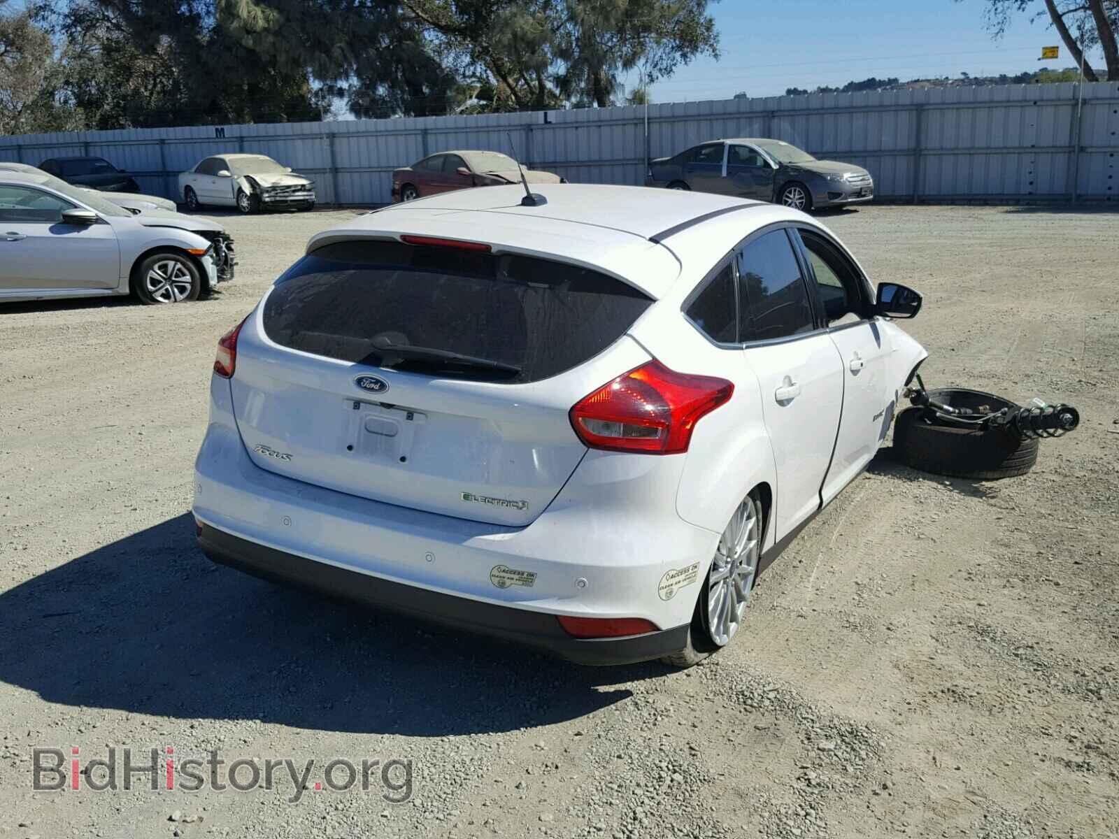 2015 FORD FOCUS - VIN: 1FADP3R41FL386297 - Фото 4