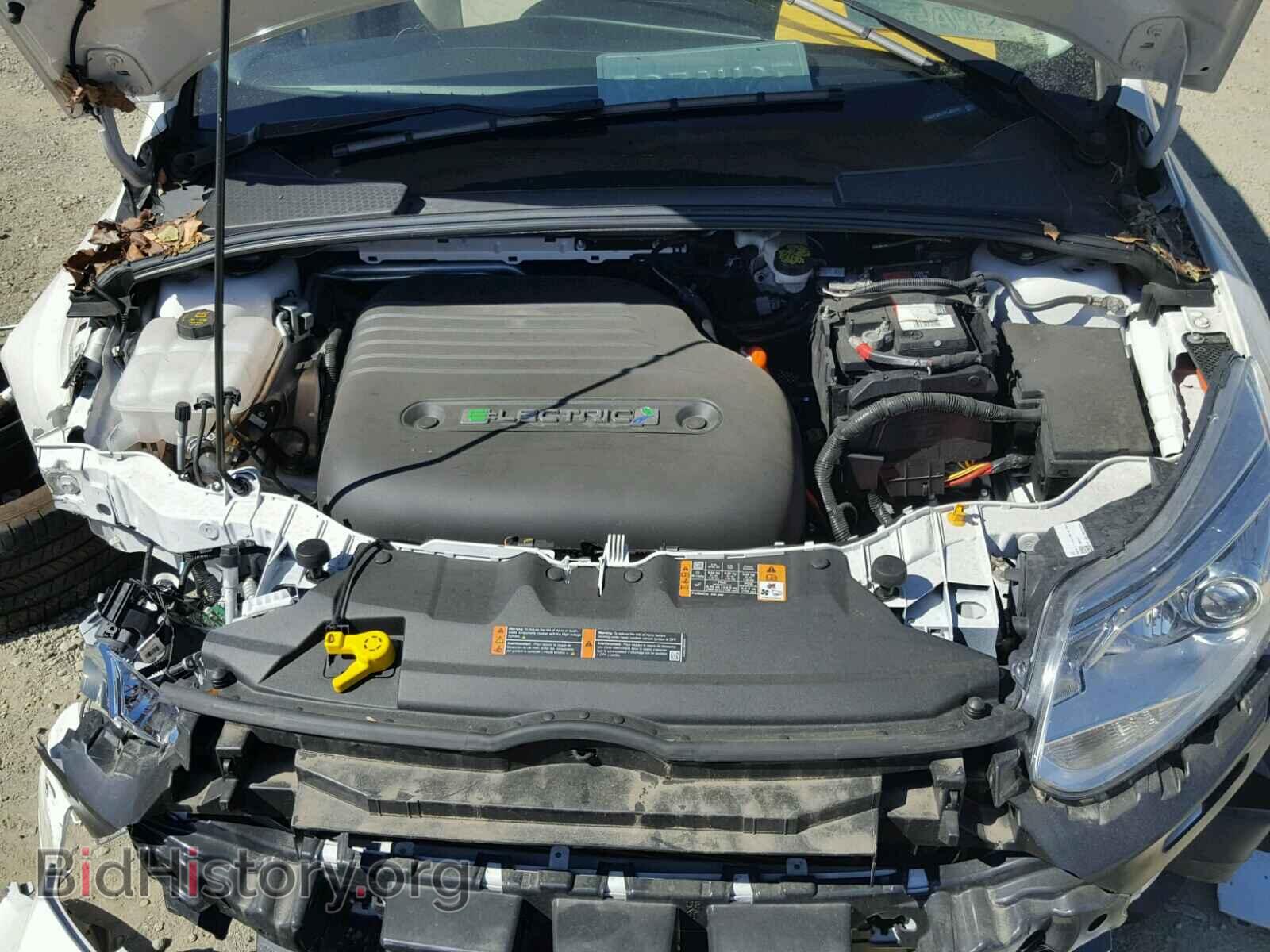 2015 FORD FOCUS - VIN: 1FADP3R41FL386297 - Фото 7