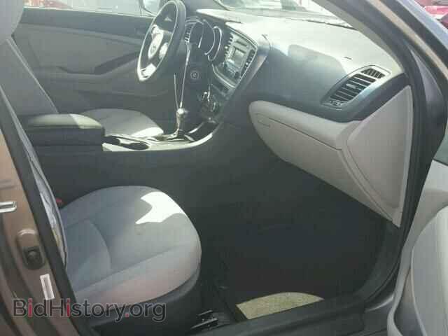 2015 KIA OPTIMA - VIN: 5XXGM4A75FG433259 - Photo 6