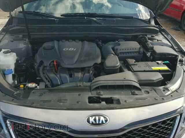 2015 KIA OPTIMA - VIN: 5XXGM4A75FG433259 - Photo 7