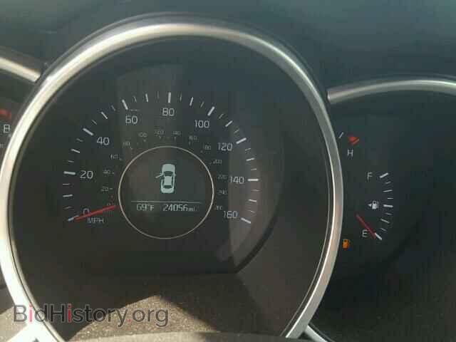 2015 KIA OPTIMA - VIN: 5XXGM4A75FG433259 - Photo 8