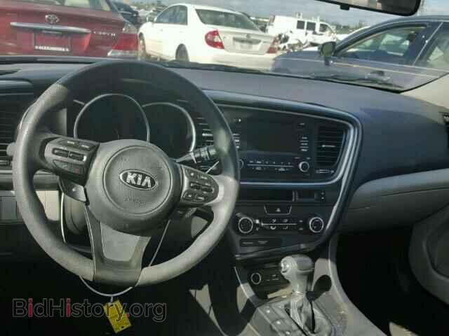 2015 KIA OPTIMA - VIN: 5XXGM4A75FG433259 - Photo 9