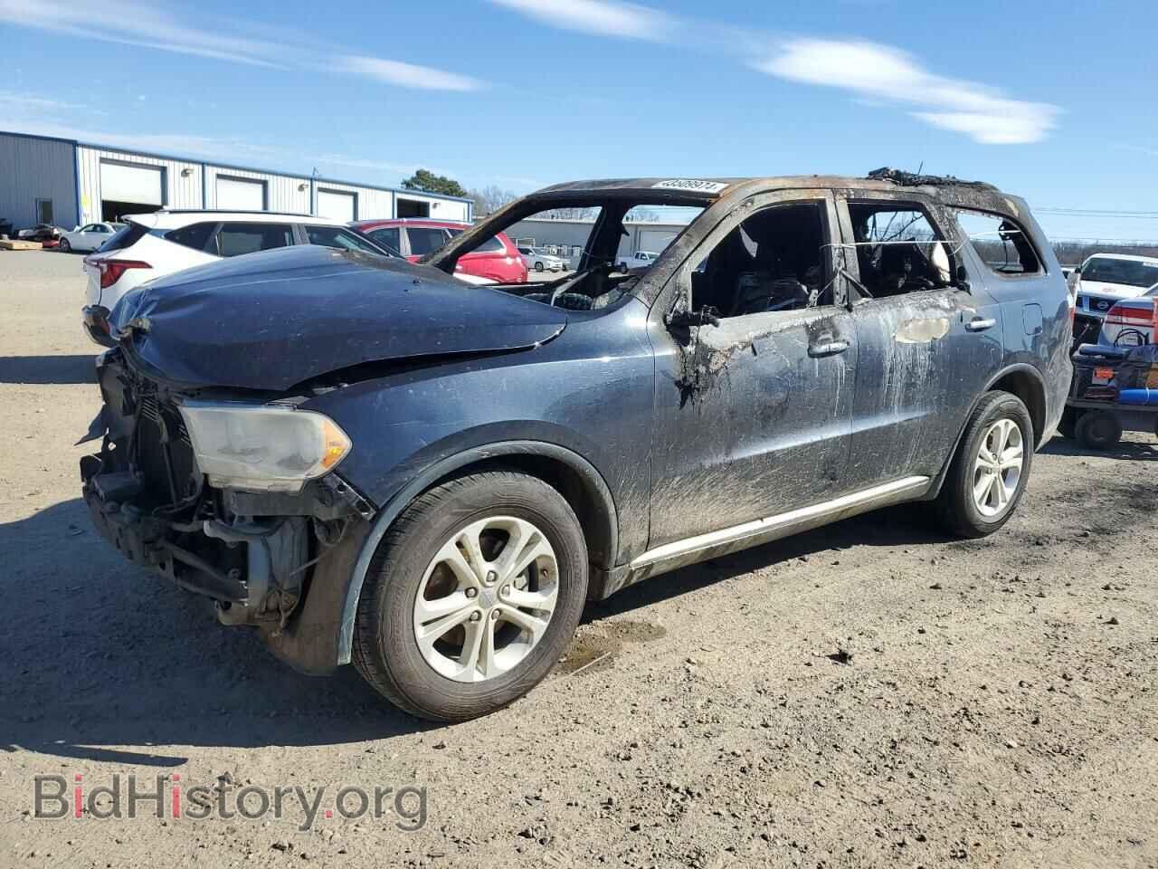 Photo 1C4RDHDG1DC517961 - DODGE DURANGO 2013