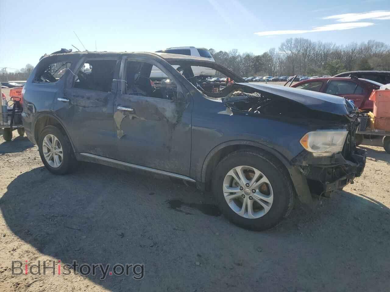 2013 DODGE DURANGO - VIN: 1C4RDHDG1DC517961 - Photo 4