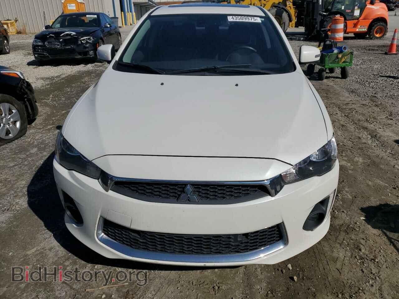 2017 MITSUBISHI LANCER - VIN: JA32V2FW8HU007900 - Фото 5