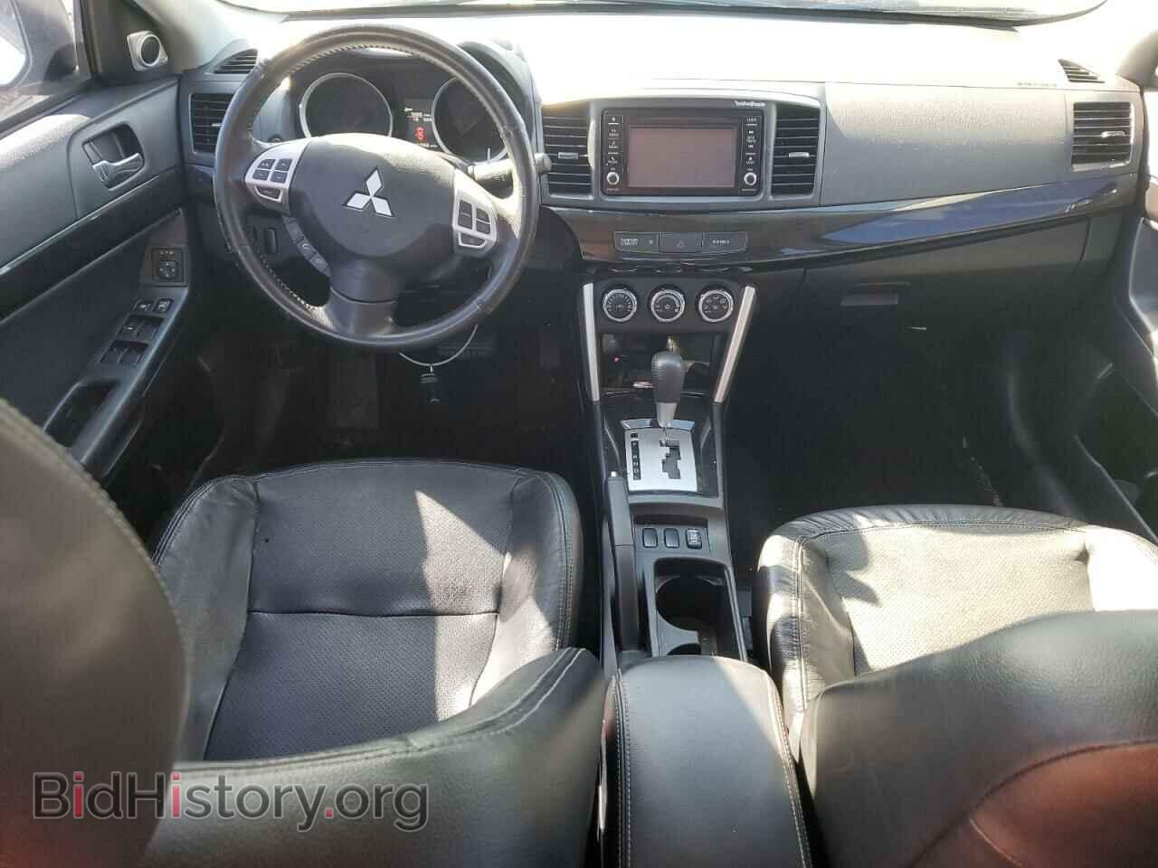 2017 MITSUBISHI LANCER - VIN: JA32V2FW8HU007900 - Фото 8