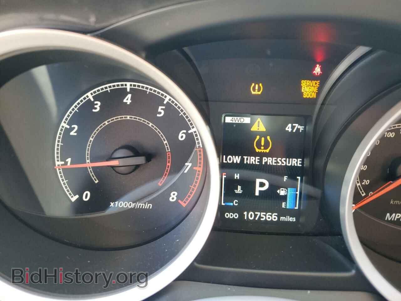 2017 MITSUBISHI LANCER - VIN: JA32V2FW8HU007900 - Фото 9