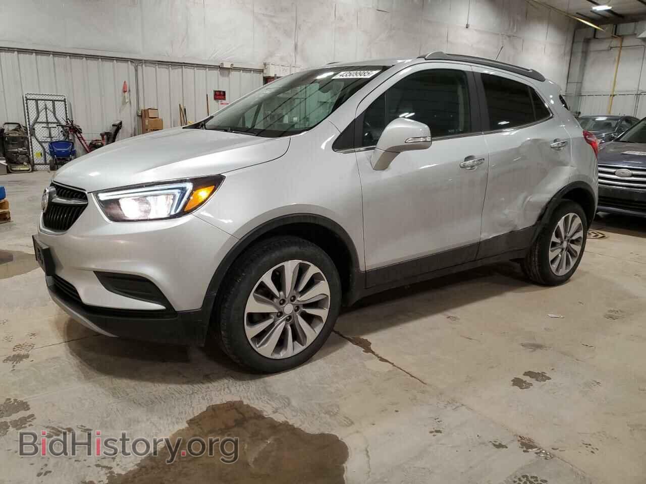 Фотография KL4CJESB7KB837514 - BUICK ENCORE 2019
