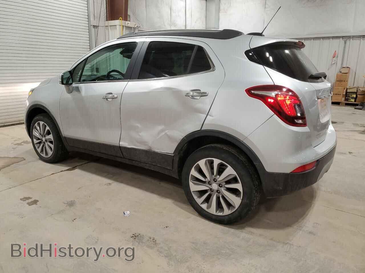 2019 BUICK ENCORE - VIN: KL4CJESB7KB837514 - Фото 2