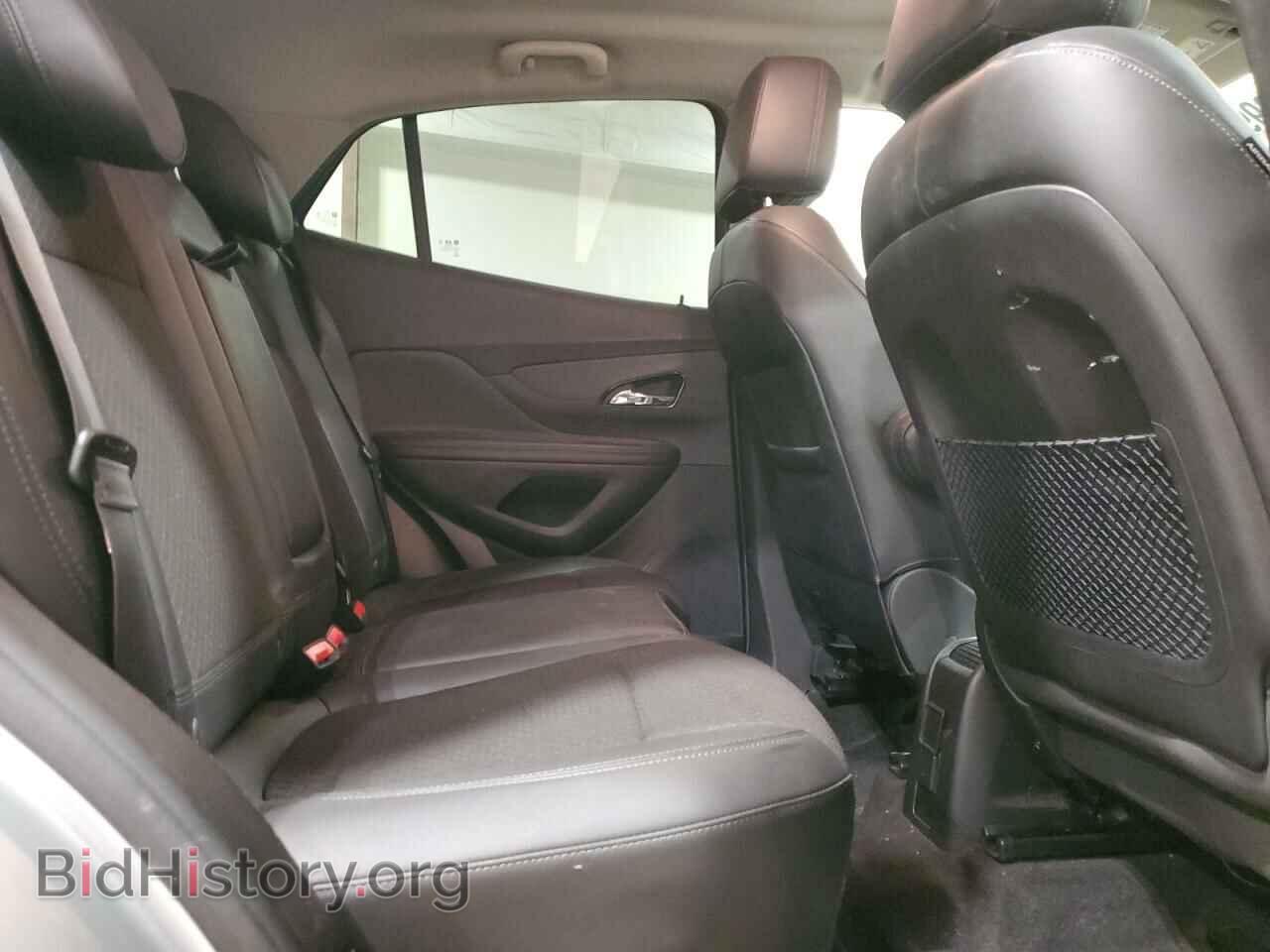 2019 BUICK ENCORE - VIN: KL4CJESB7KB837514 - Фото 11