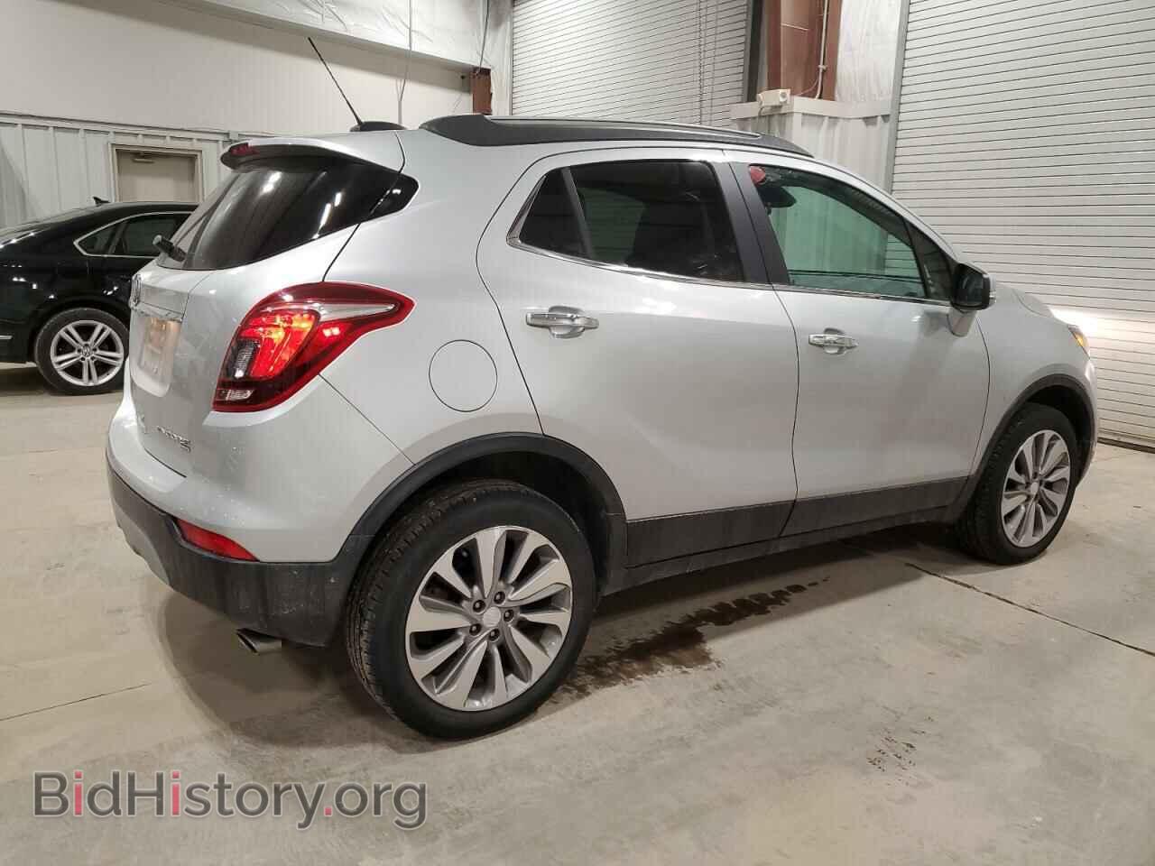 2019 BUICK ENCORE - VIN: KL4CJESB7KB837514 - Фото 3