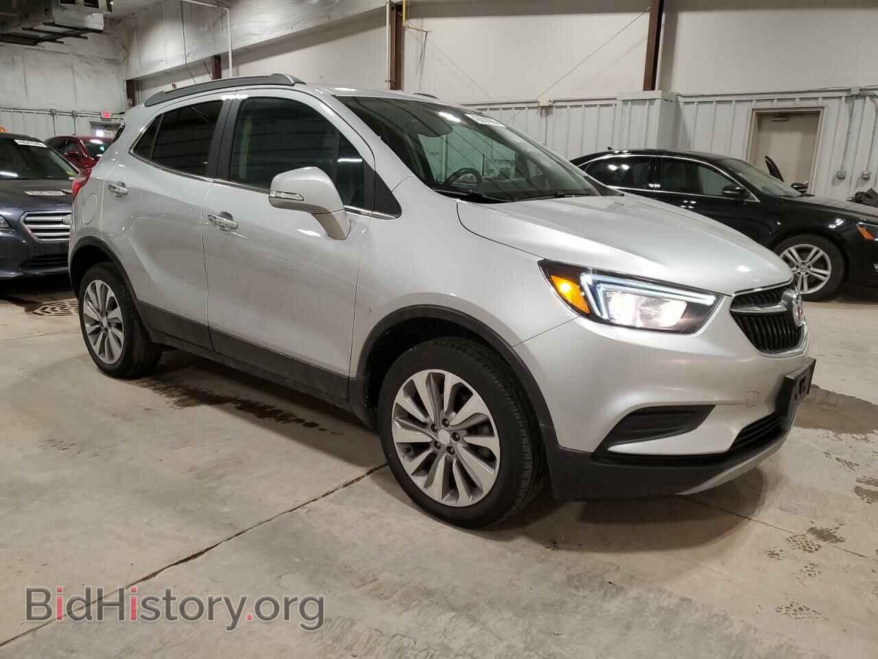 2019 BUICK ENCORE - VIN: KL4CJESB7KB837514 - Фото 4