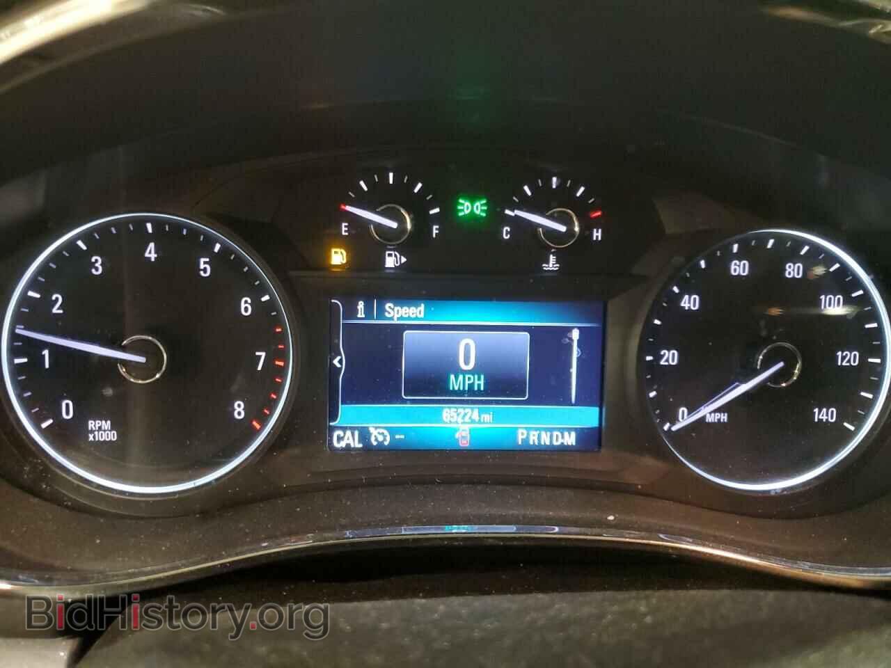 2019 BUICK ENCORE - VIN: KL4CJESB7KB837514 - Фото 9