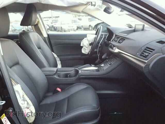 2015 LEXUS CT 200 - VIN: JTHKD5BH7F2230756 - Фото 5