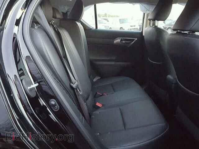 2015 LEXUS CT 200 - VIN: JTHKD5BH7F2230756 - Фото 6