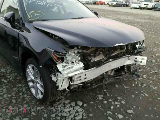2015 LEXUS CT 200 - VIN: JTHKD5BH7F2230756 - Фото 9