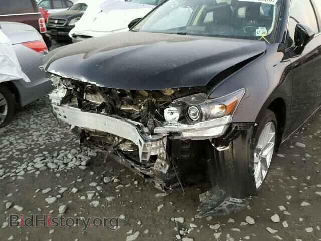 2015 LEXUS CT 200 - VIN: JTHKD5BH7F2230756 - Фото 10