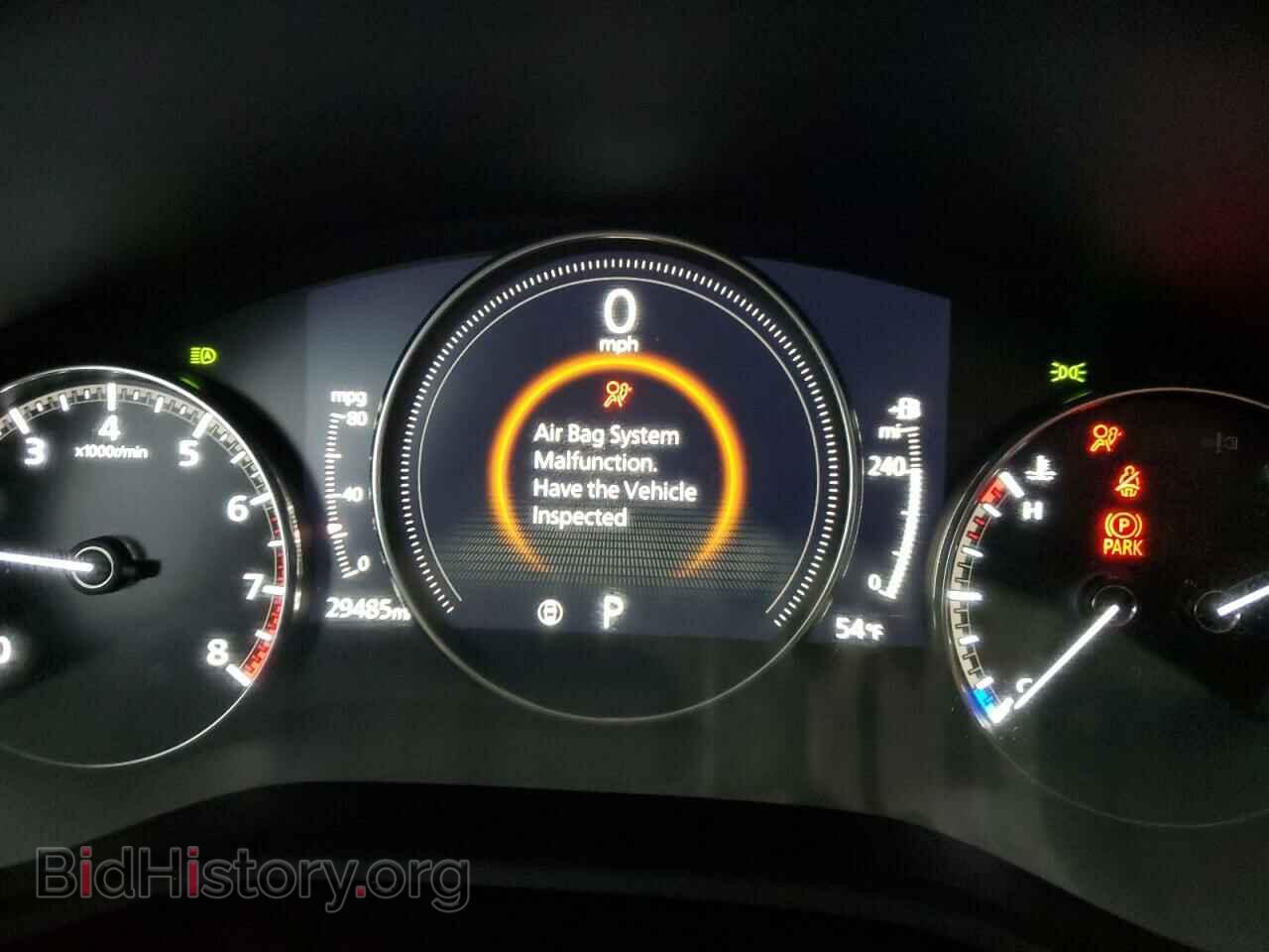 2021 MAZDA CX30 - VIN: 3MVDMAAL4MM227469 - Photo 9