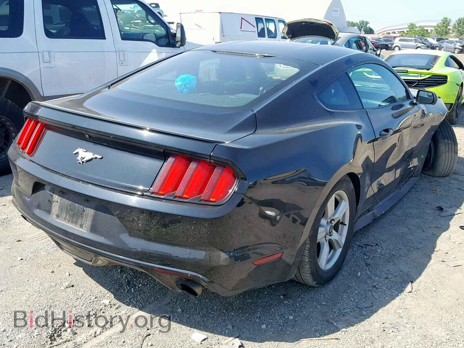 2015 FORD MUSTANG - VIN: 1FA6P8TH0F5424382 - Фото 3