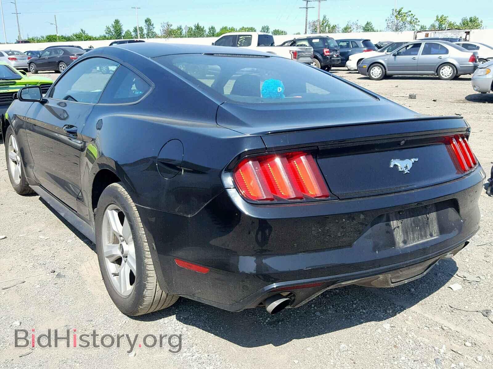 2015 FORD MUSTANG - VIN: 1FA6P8TH0F5424382 - Фото 4