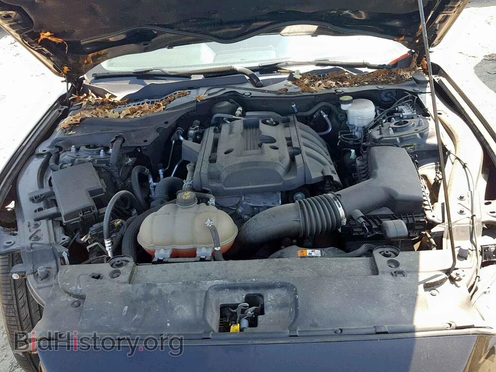 2015 FORD MUSTANG - VIN: 1FA6P8TH0F5424382 - Фото 7