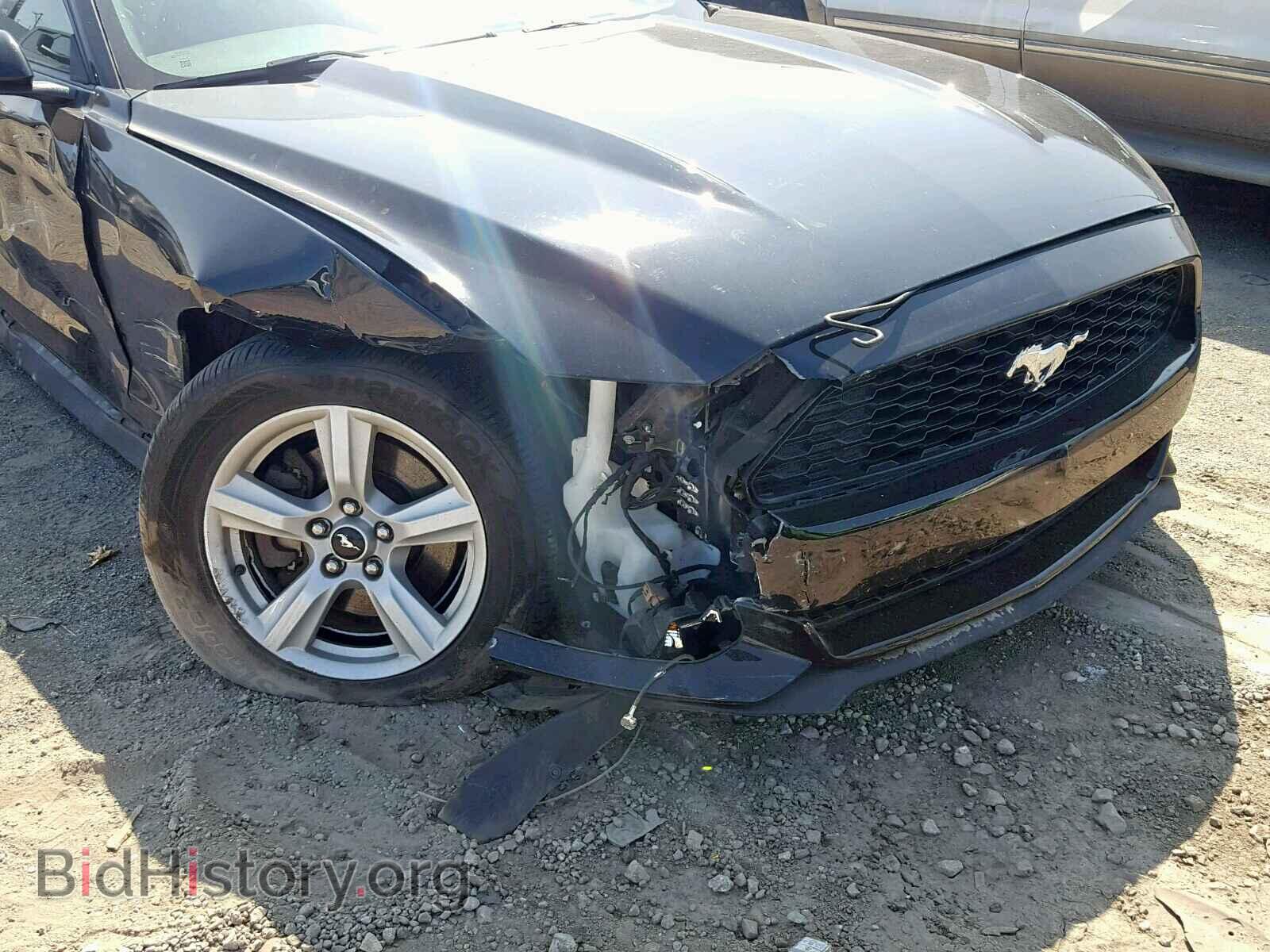 2015 FORD MUSTANG - VIN: 1FA6P8TH0F5424382 - Фото 9
