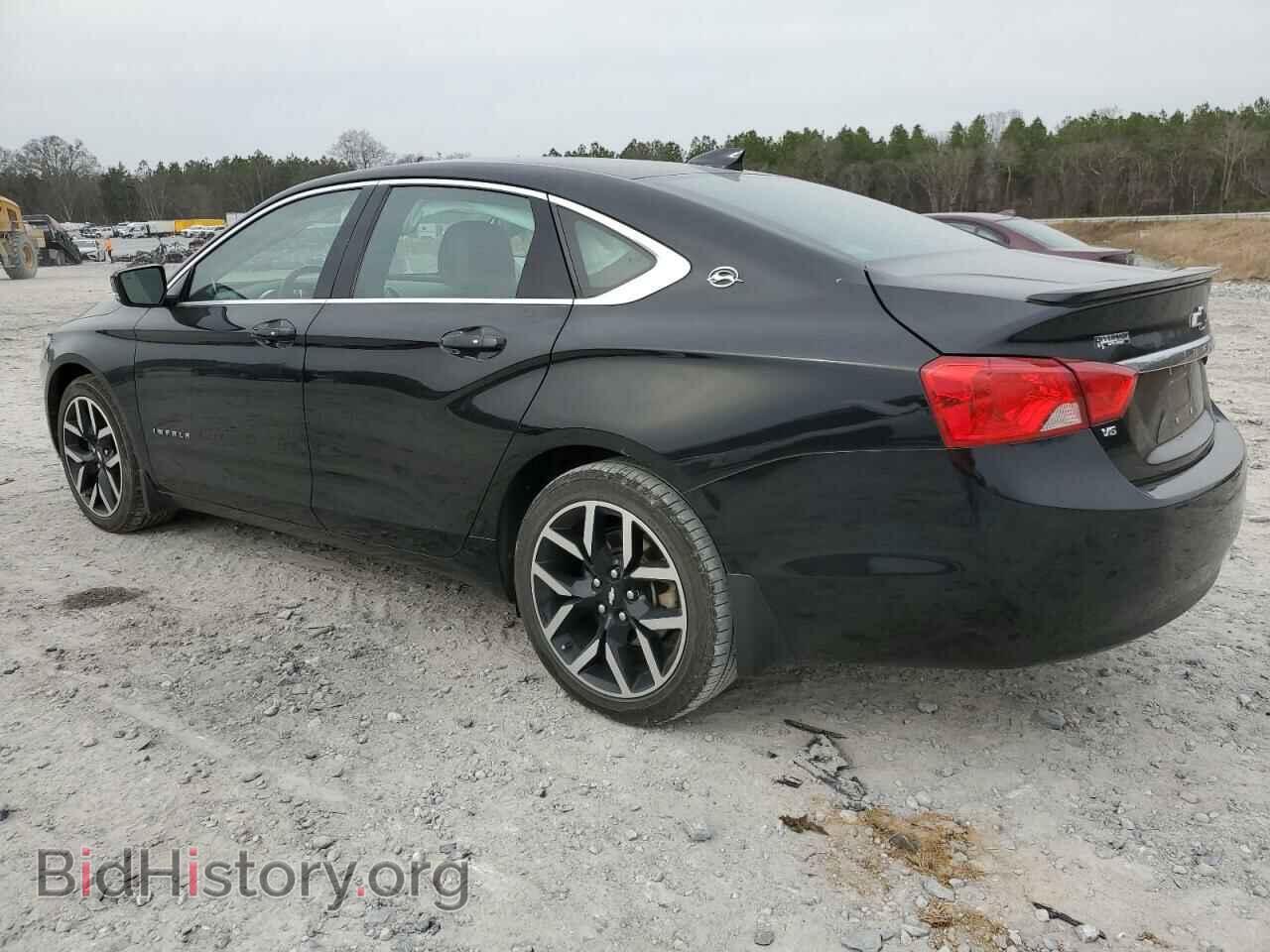 2019 CHEVROLET IMPALA - VIN: 2G11Z5S35K9102796 - Фото 2