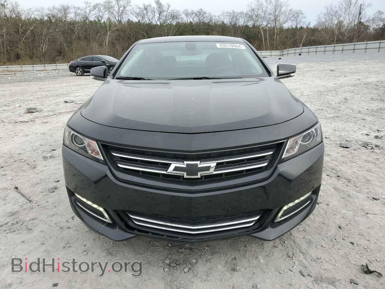 2019 CHEVROLET IMPALA - VIN: 2G11Z5S35K9102796 - Фото 5
