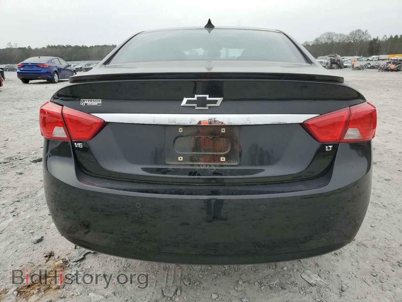 2019 CHEVROLET IMPALA - VIN: 2G11Z5S35K9102796 - Фото 6