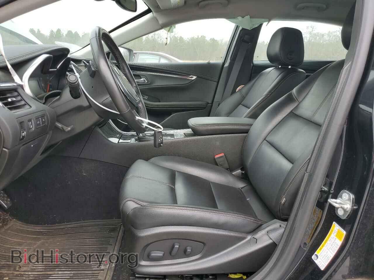 2019 CHEVROLET IMPALA - VIN: 2G11Z5S35K9102796 - Фото 7