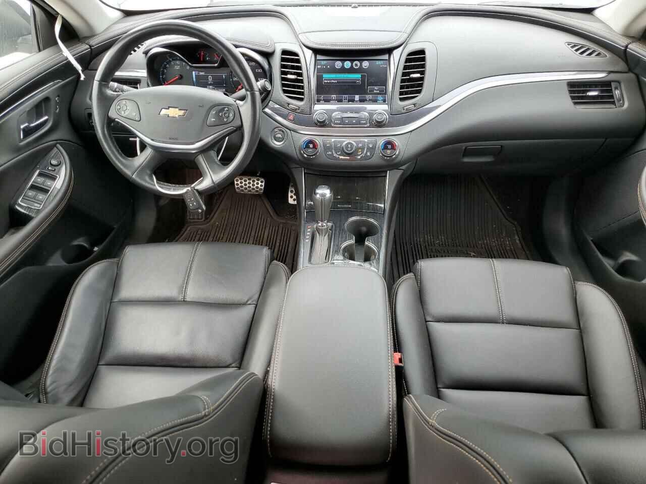 2019 CHEVROLET IMPALA - VIN: 2G11Z5S35K9102796 - Фото 8