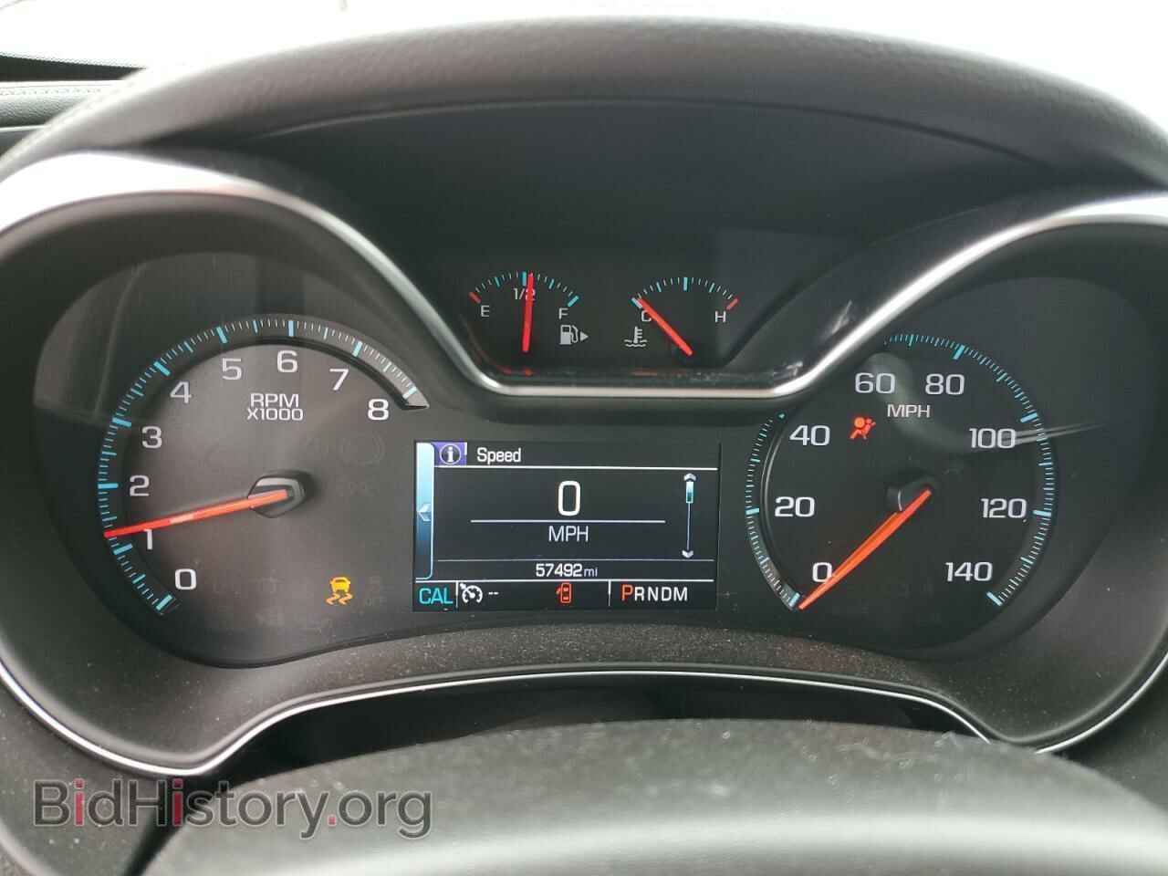 2019 CHEVROLET IMPALA - VIN: 2G11Z5S35K9102796 - Фото 9