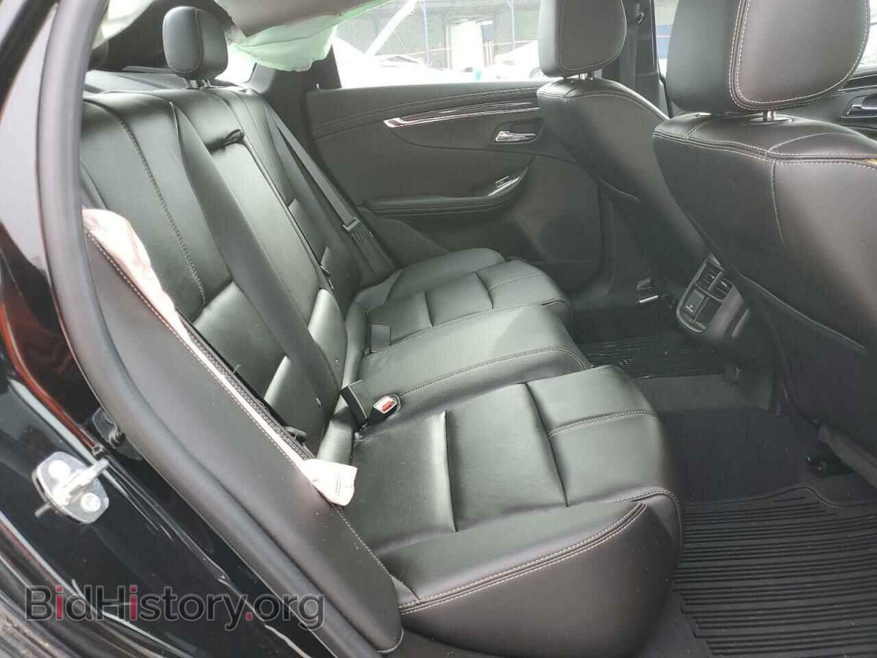 2019 CHEVROLET IMPALA - VIN: 2G11Z5S35K9102796 - Фото 10