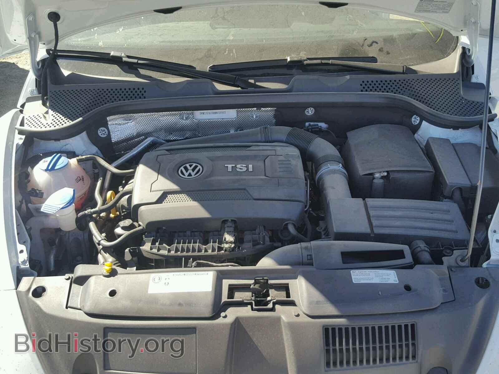 2017 VOLKSWAGEN BEETLE - VIN: 3VWS17AT8HM617983 - Фото 7