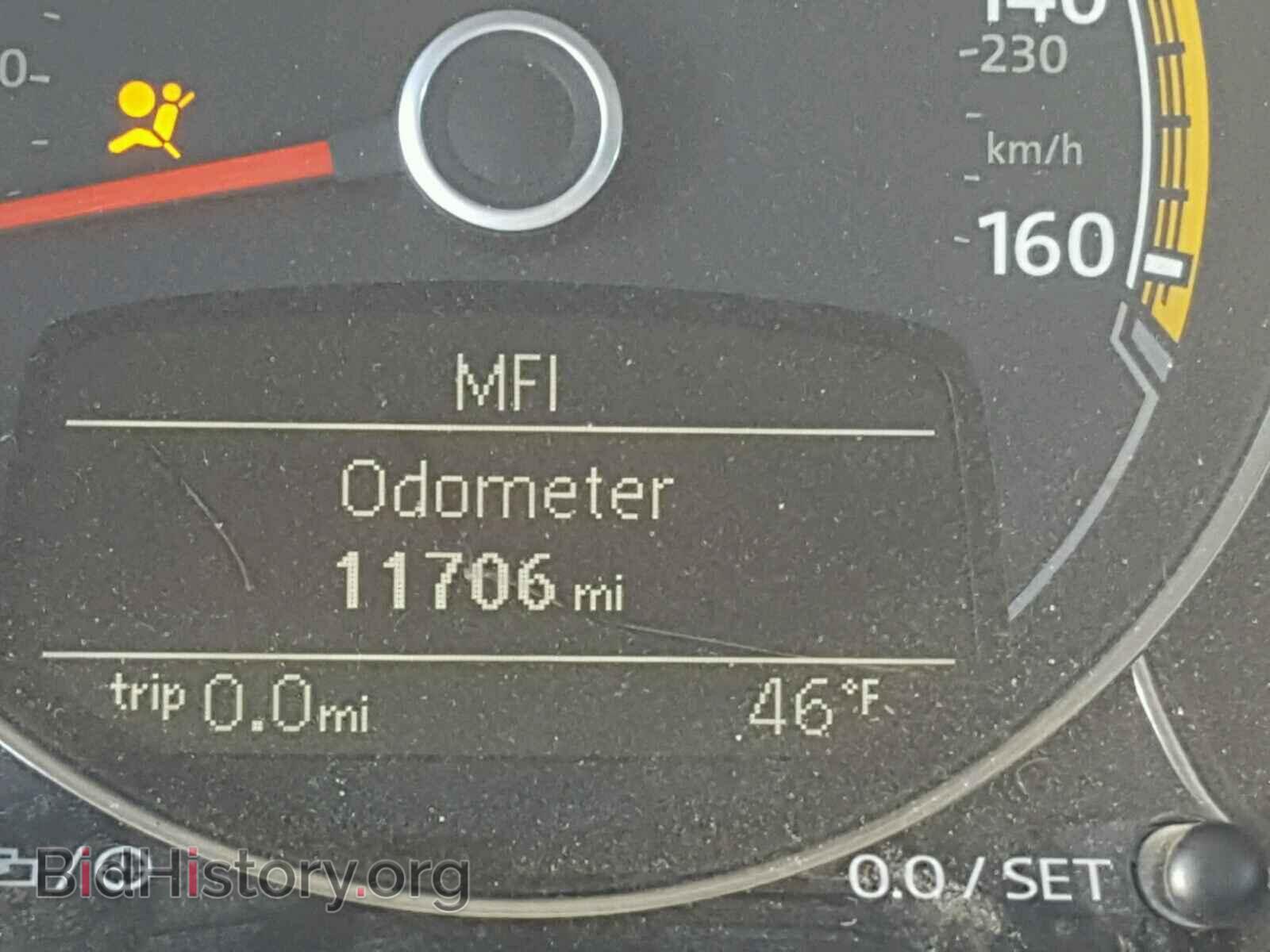 2017 VOLKSWAGEN BEETLE - VIN: 3VWS17AT8HM617983 - Фото 8