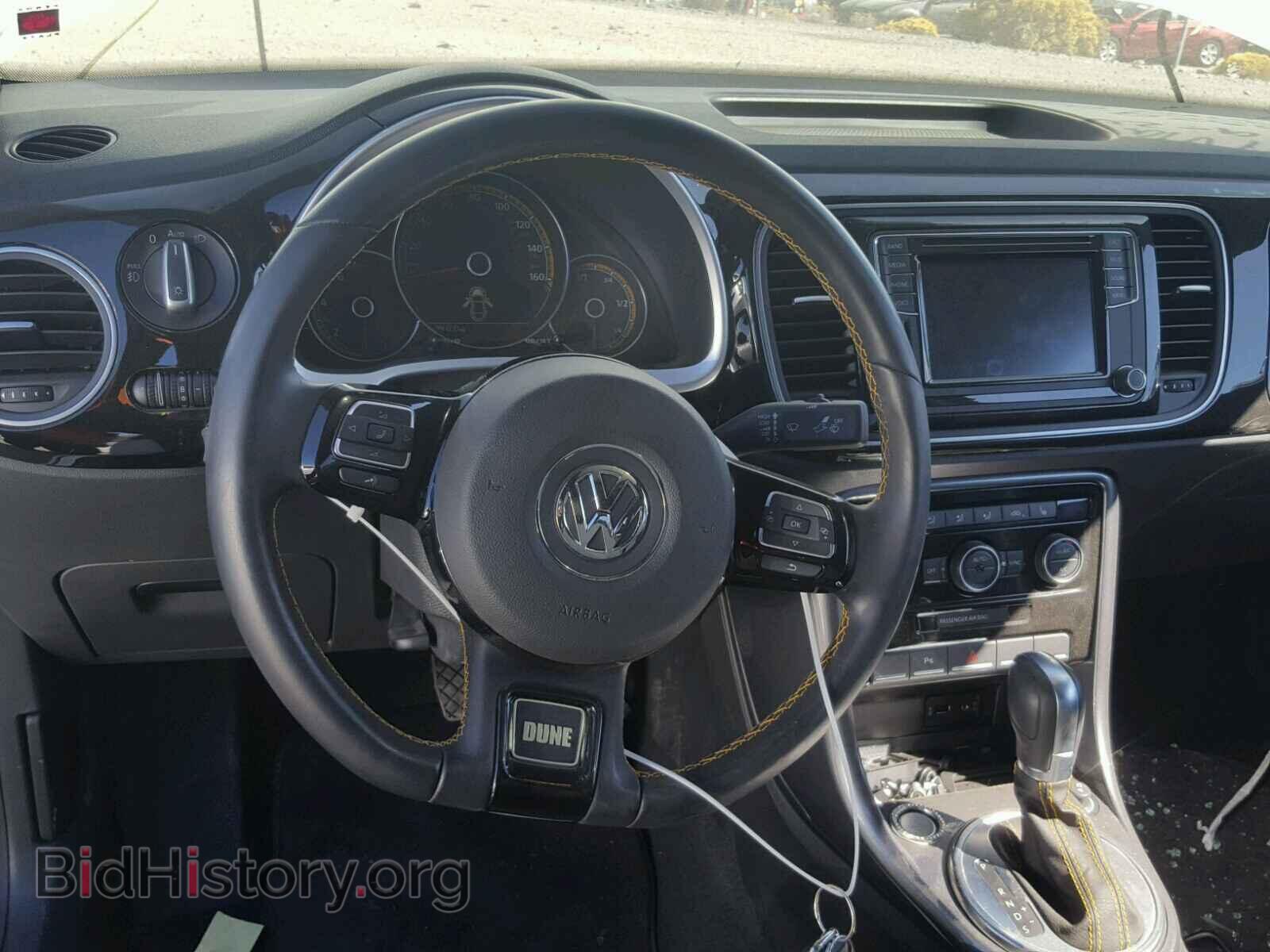 2017 VOLKSWAGEN BEETLE - VIN: 3VWS17AT8HM617983 - Фото 9