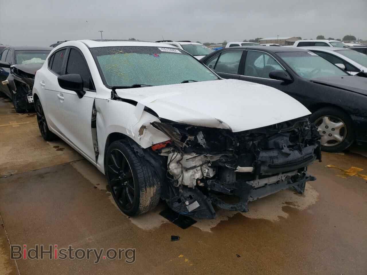 Photo JM1BM1M76E1195582 - MAZDA 3 2014