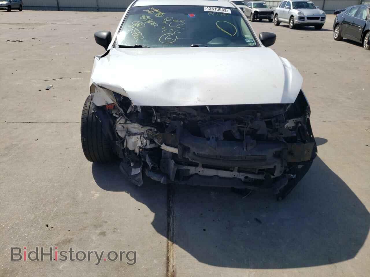 2014 MAZDA 3 - VIN: JM1BM1M76E1195582 - Фото 9