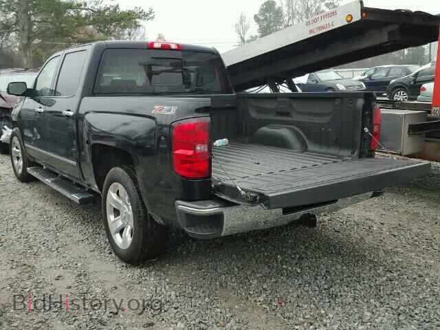 2014 CHEVROLET SILVERADO - VIN: 3GCPCSEC4EG224072 - Фото 3
