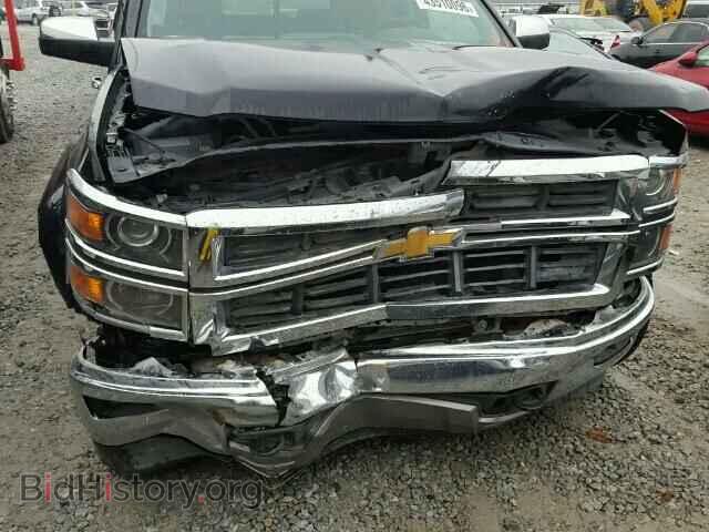 2014 CHEVROLET SILVERADO - VIN: 3GCPCSEC4EG224072 - Фото 9