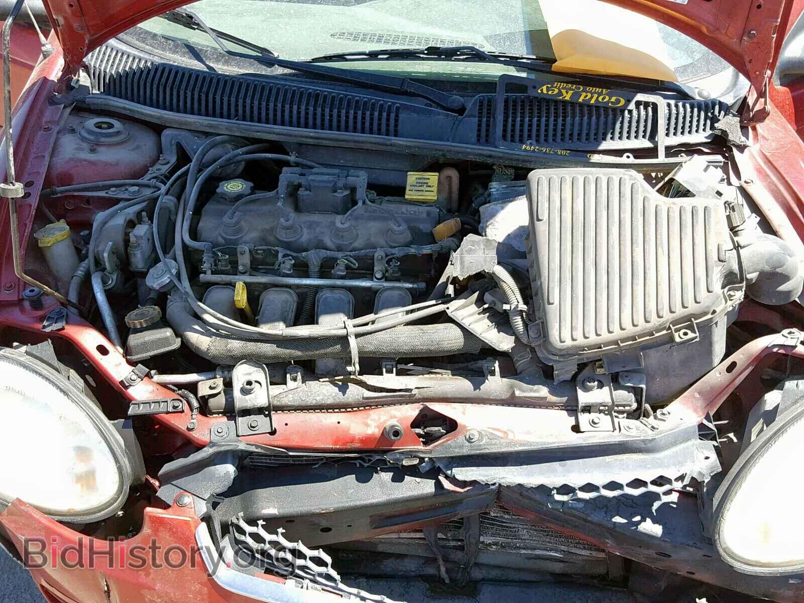 2004 DODGE NEON - VIN: 1B3ES56C54D504221 - Фото 7