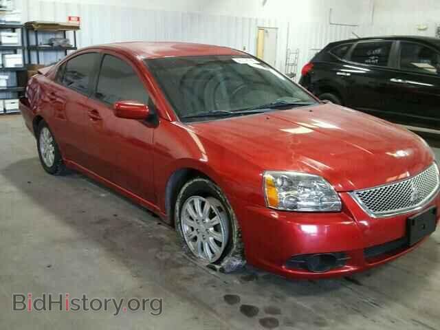 Photo 4A32B2FF7CE018347 - MITSUBISHI GALANT 2012