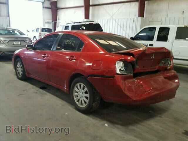 2012 MITSUBISHI GALANT - VIN: 4A32B2FF7CE018347 - Фото 3