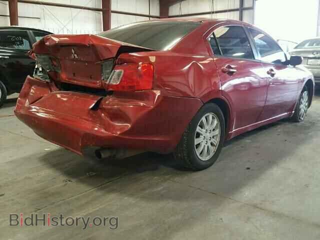 2012 MITSUBISHI GALANT - VIN: 4A32B2FF7CE018347 - Фото 4