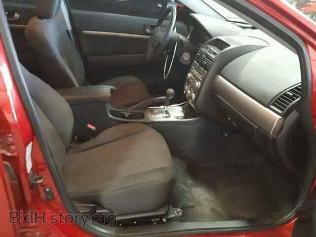 2012 MITSUBISHI GALANT - VIN: 4A32B2FF7CE018347 - Фото 5