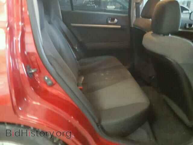 2012 MITSUBISHI GALANT - VIN: 4A32B2FF7CE018347 - Фото 6